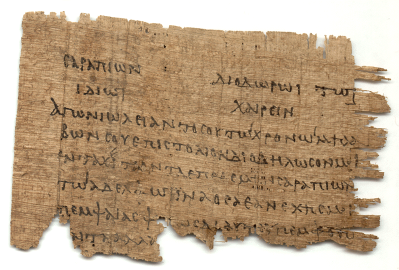 NT Papyri & Codices